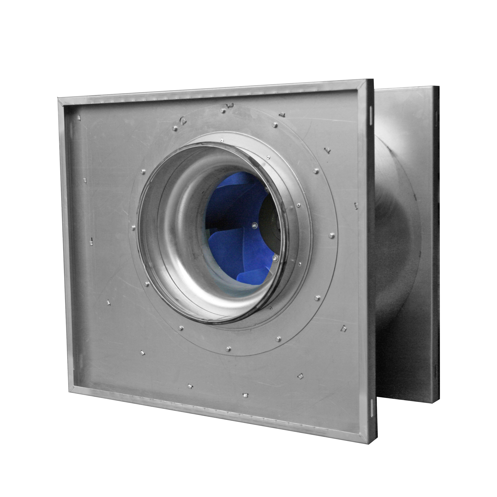 Moduflow Fan Type C - Classic, Industrial Fans: Design, Manufacture &amp; Supply | Moduflow