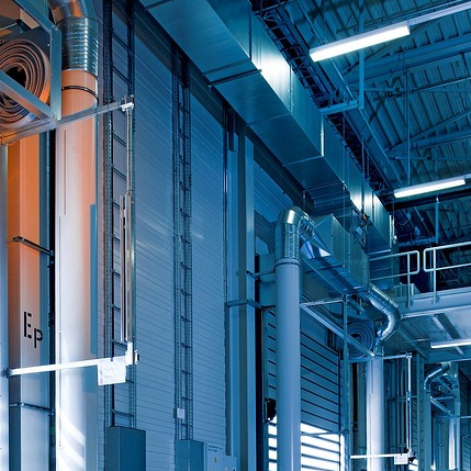 Air Handling Units, Industrial Fans: Design, Manufacture &amp; Supply | Moduflow