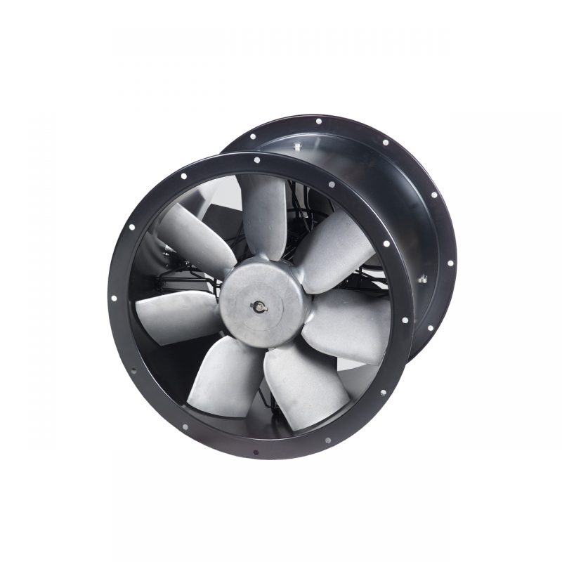 Compact TCBT/TCBB - Moduflow Fan Systems