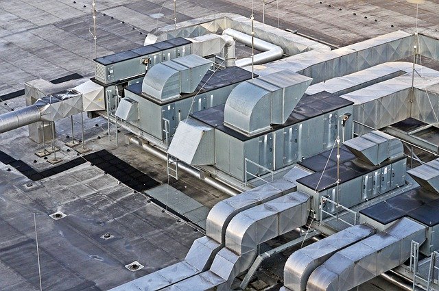Air Handling Units, Industrial Fans: Design, Manufacture &amp; Supply | Moduflow